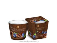 Svíčka ve skle 115g Coffee Roasted